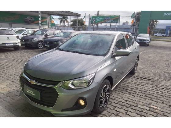 CHEVROLET ONIX 1.0 TURBO FLEX PLUS LT MANUAL